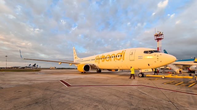 Flybondi. Aerolínea (Gentileza).