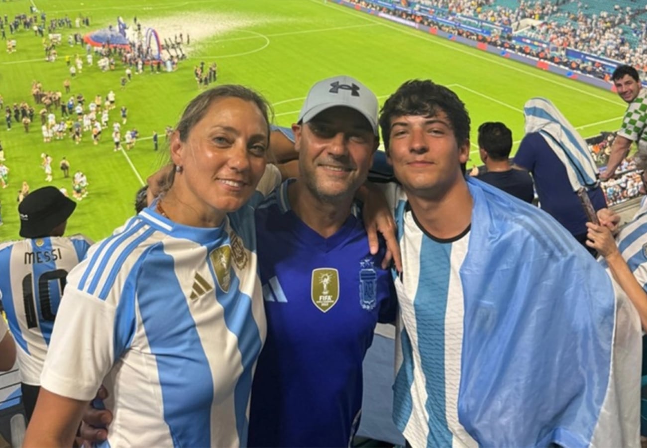 Antonio Villalón tiene 17 años, vive en Santo Tomé, Santa Fe, junto a sus padres.