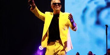 Alejandro Sanz regresa a Córdoba.