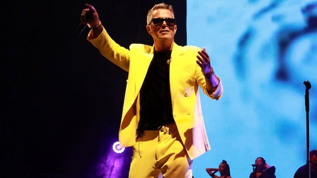 Alejandro Sanz regresa a Córdoba.