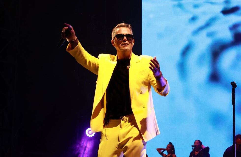 Furor por el regreso de Alejandro Sanz a Córdoba: se agotaron las entradas VIP