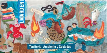 Presentan el libro “La Argentina. Mitos y Realidades. Territorio, Ambiente y Sociedad”