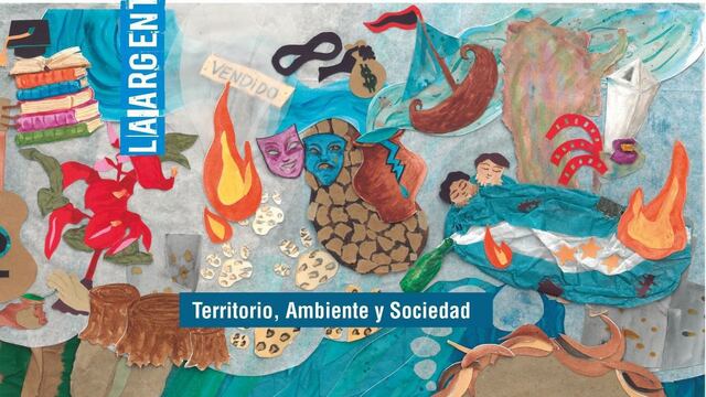 Presentan el libro “La Argentina. Mitos y Realidades. Territorio, Ambiente y Sociedad”