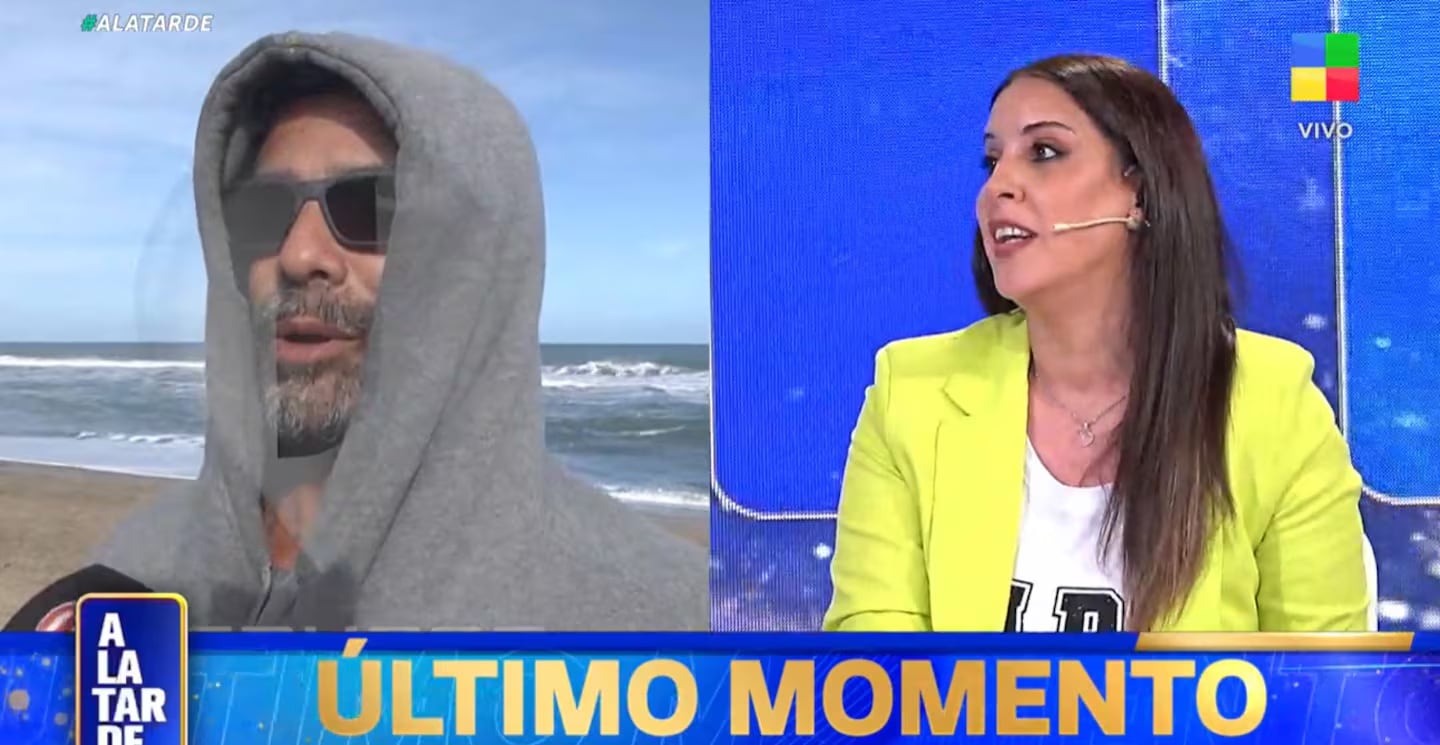 La ex Gran Hermano que mandó al frente a Luciano Castro de querer seducirla cuando estaba en pareja