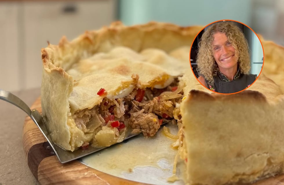 Cómo hacer empanada gallega al estilo Maru Botana: la receta ideal para Pascua