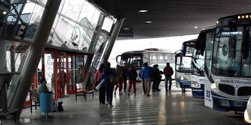 Los boletos del transporte interurbano de pasajeros aumentaron un 25 por ciento. (Ramiro Pereyra / Archivo)