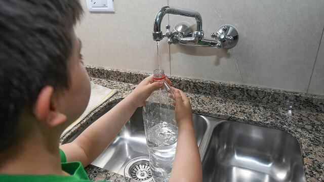 Aumento en la tarifa del servicio del agua