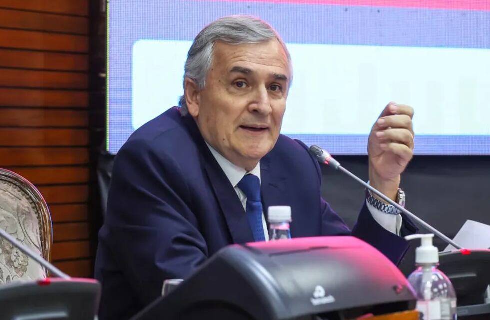 El dirigente radical Gerardo Morales inciará acciones contra una candidata “K” de la lista de Iosa