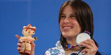 Elizabeth Noriega Natación Arroyito