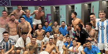 El posteo de Leo Messi por el pase a la final de la Selección Argentina emocionó a todos.