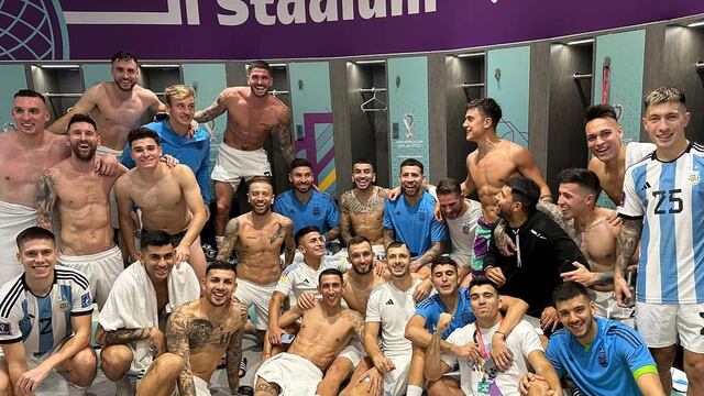 El posteo de Leo Messi por el pase a la final de la Selección Argentina emocionó a todos.