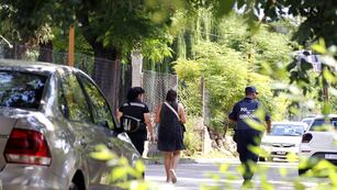 Ahogado en el Balneario el Fantasio de Villa Carlos Paz
