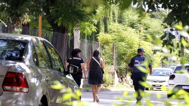 Ahogado en el Balneario el Fantasio de Villa Carlos Paz