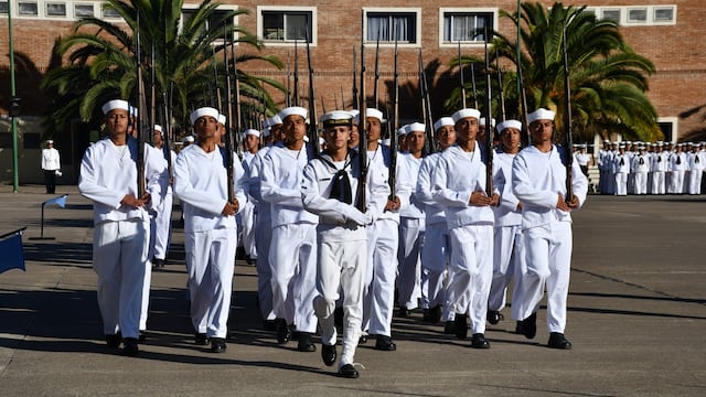 Sigue la inscripción para ingresar como Tropa Voluntaria a la Armada Argentina.