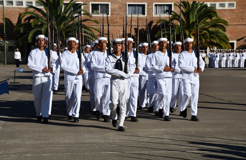 Hasta el 30 de enero: permanece abierta la convocatoria para ingresar como marinero tropa voluntaria