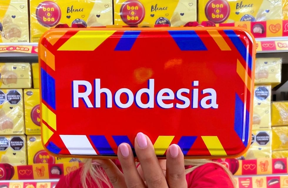 Rhodesia lanzó una lata coleccionable 2025: qué trae, cuánto cuesta y dónde conseguirla