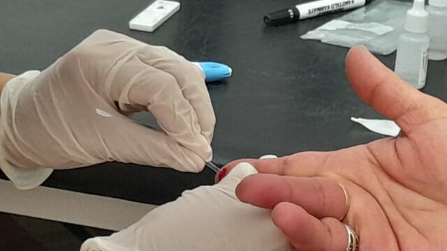 Tres Arroyos: exitosa campaña de prevención del VIH/Sida