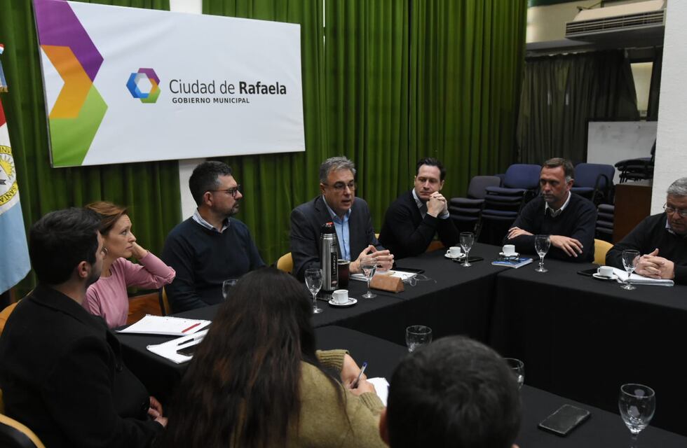 Rafaela ganará suelo industrial y urbano por un acuerdo público - privado