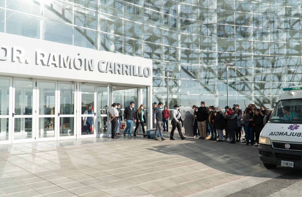 Cómo se encuentra la joven que fue violada y apuñalada en San Luis