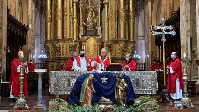 Monseñor Mario Poli, arzobispo de Buenos Aires, cuestionó “la febril obsesión por instaurar el aborto en la Argentina".