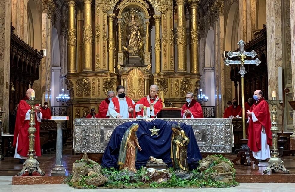 Para la Iglesia, el proyecto de aborto busca “legalizar la muerte de niños y niñas inocentes”