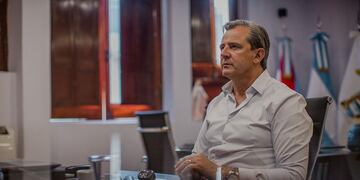 Adan Bahl elevó una nota pidiendo que la represa Itaipú libere agua para aumentar el caudal de Paraná