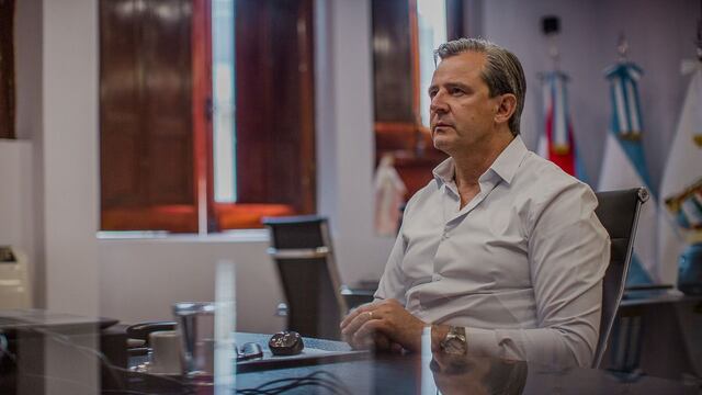 Adan Bahl elevó una nota pidiendo que la represa Itaipú libere agua para aumentar el caudal de Paraná