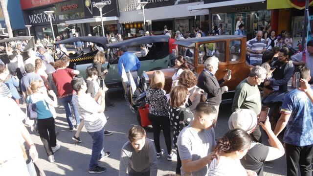 Encuentro Internacional de Ford T