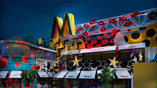 Así será la estructura.