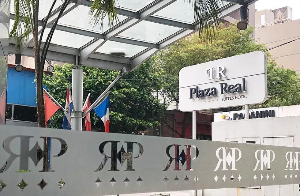 Detienen a la pareja de la mujer fallecida en el Hotel Plaza Real de Rosario
