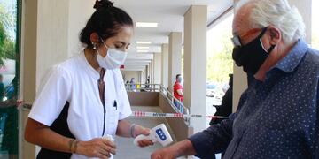 Segunda ola de coronavirus afecta al sur mendocino.