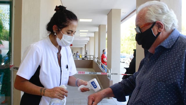 Segunda ola de coronavirus afecta al sur mendocino.