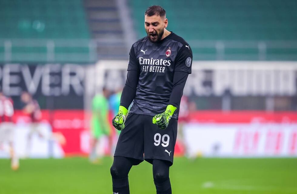 Gianluigi Donnarumma y la llegada de Lionel Messi a PSG: “Estoy súper feliz porque Leo vendrá aquí”