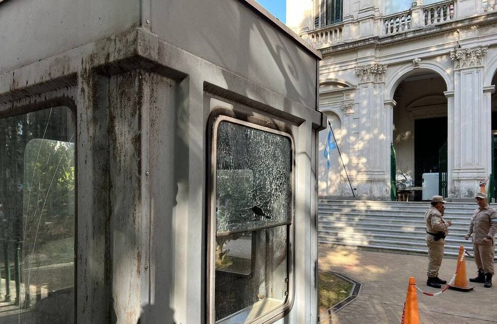 La causa sobre la balacera en los Tribunales federales de Rosario se acerca a juicio
