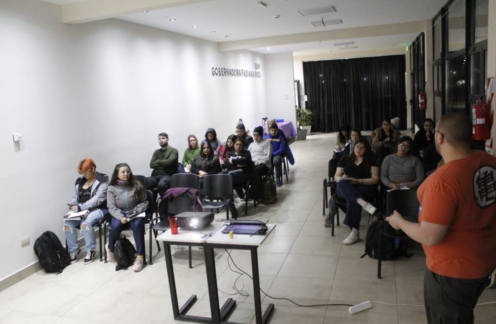 Ushuaia: realizan un taller de primeros auxilios