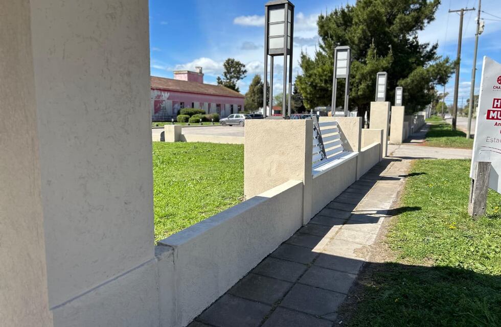 Chaves Municipio continúa con las mejoras en la guardia del hospital Anita Eliçagaray