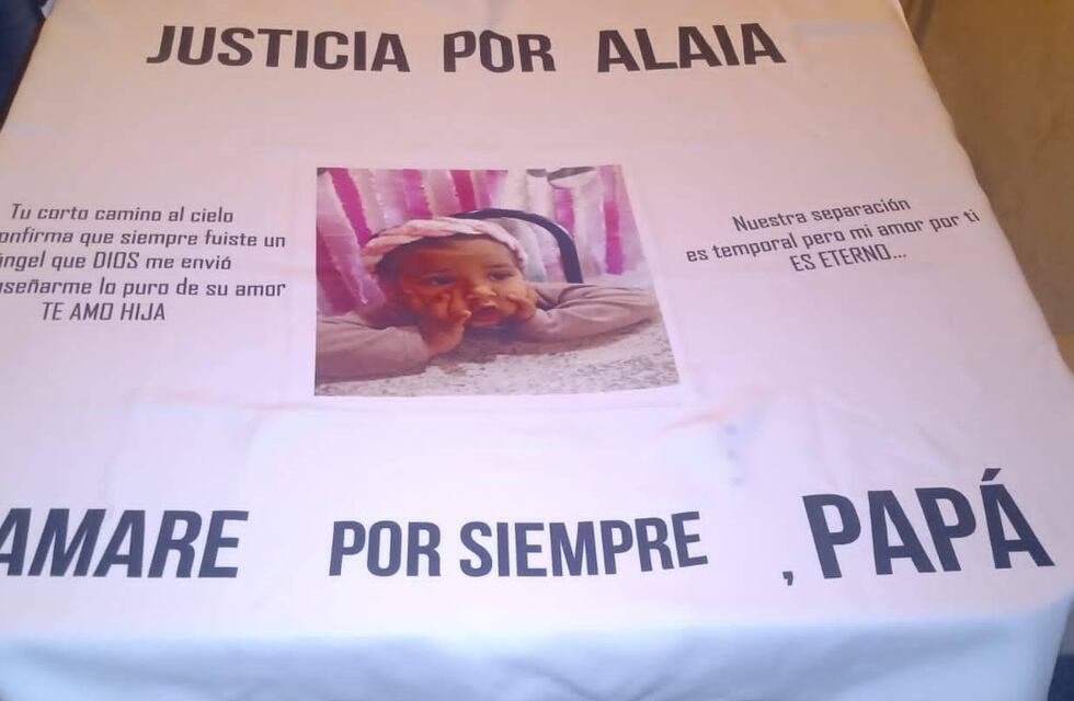 Pedirán justicia por la niña violada y asesinada en Punta Alta