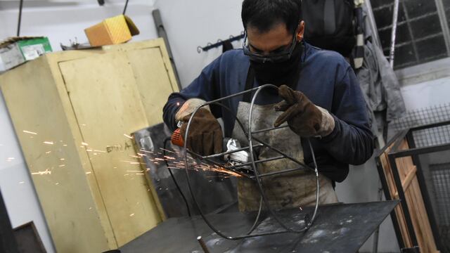 Los detalles sobre la "suma fija" para trabajadores.