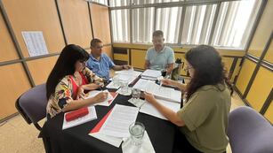 Nuevas autoridades del ICEDeL