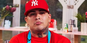 La inesperada reacción de los jurados de Bake Off al probar los alfajores con fernet de Callejero Fino: “Hay que trabajar mucho...”.