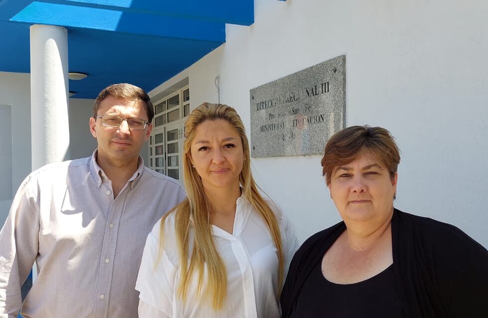 Boidi, Sella y Mársico piden información sobre el abandono escolar y cuál es el plan de acción