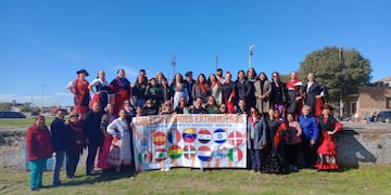Colectividades Extranjeras Tres Arroyos