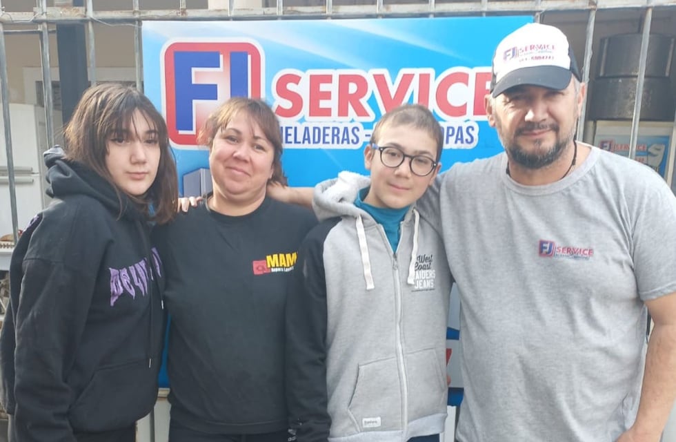 ¿Se te rompió el lavarropas?: dos cordobeses son virales por brindar consejos gratuitos para arreglarlos