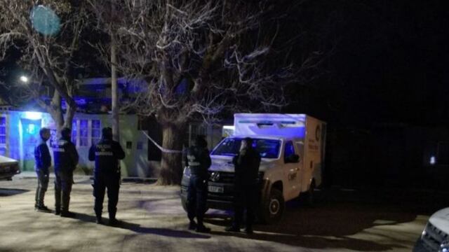 Acusaron a una mujer de asesinar a su hijo en Río Cuarto (Policía).