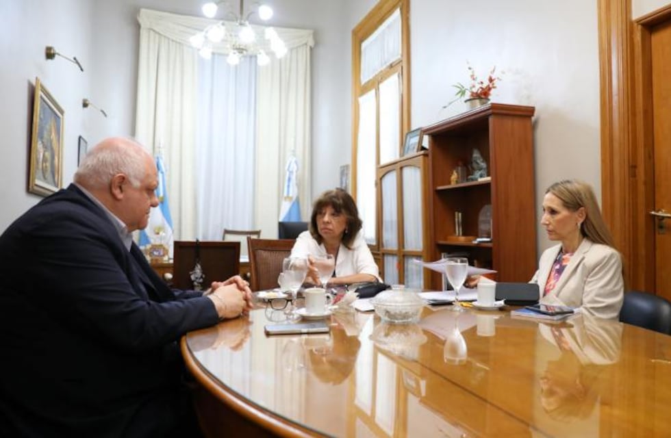 Educación y Desarrollo Social avanzan con una agenda conjunta