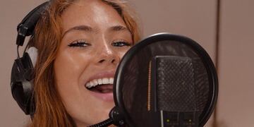 Cecilia "Beba" Mirabile sacó un nuevo tema junto a Yoy Praxis: "El roce de tu cuerpo".
