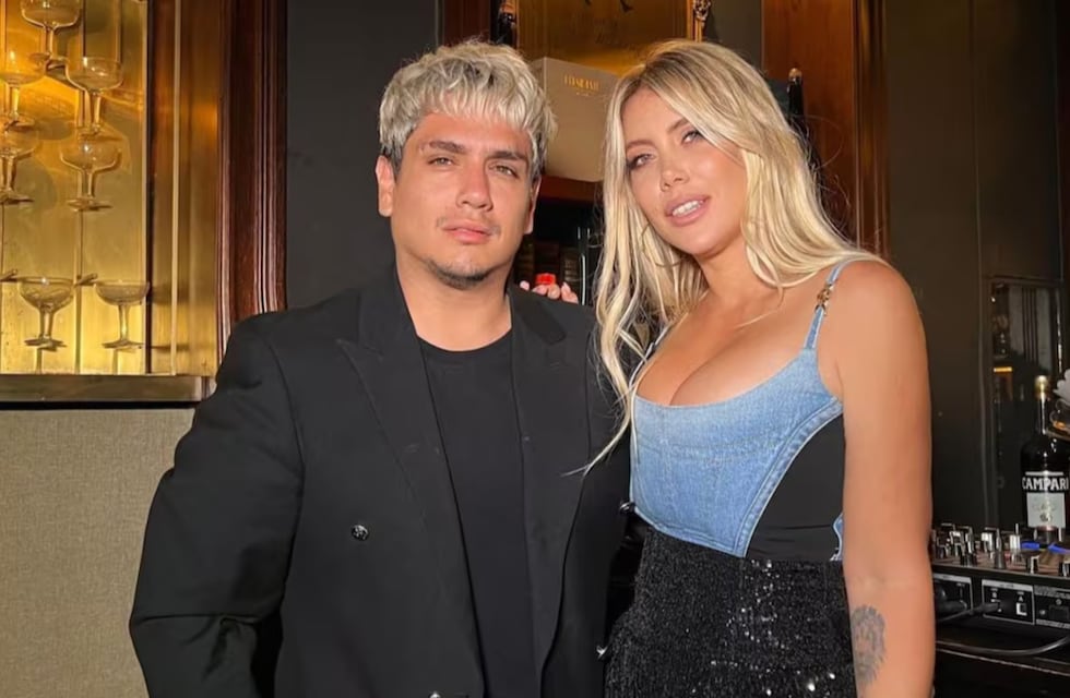 Kennys Palacios, el amigo de Wanda Nara, apuntó durísimo contra Mauro Icardi y L-Gante