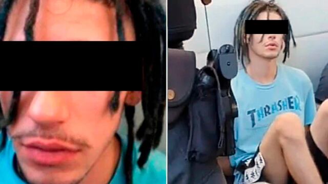 Thomas Domínguez amplió su declaración y si bien admitió haber besado y manoseado a la víctima, se considera inocente.