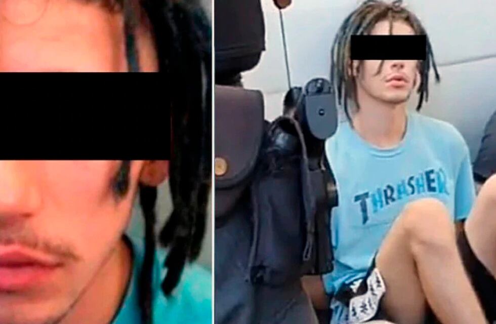 Violación grupal en Palermo: un acusado admitió que besó a la víctima pero considera que es inocente