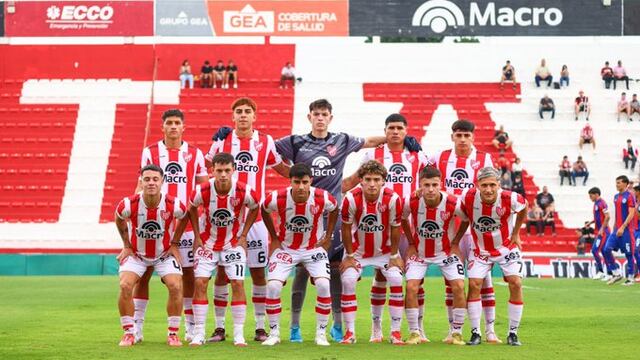 Instituto derrotó a San Lorenzo, está sexto en la Copa Proyección y cerca de clasificar a octavos.